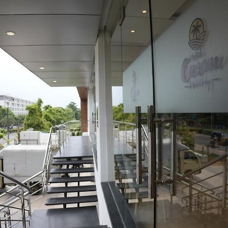 Hotel Ocean Vista Bay Visakhapatnam Bagian luar foto