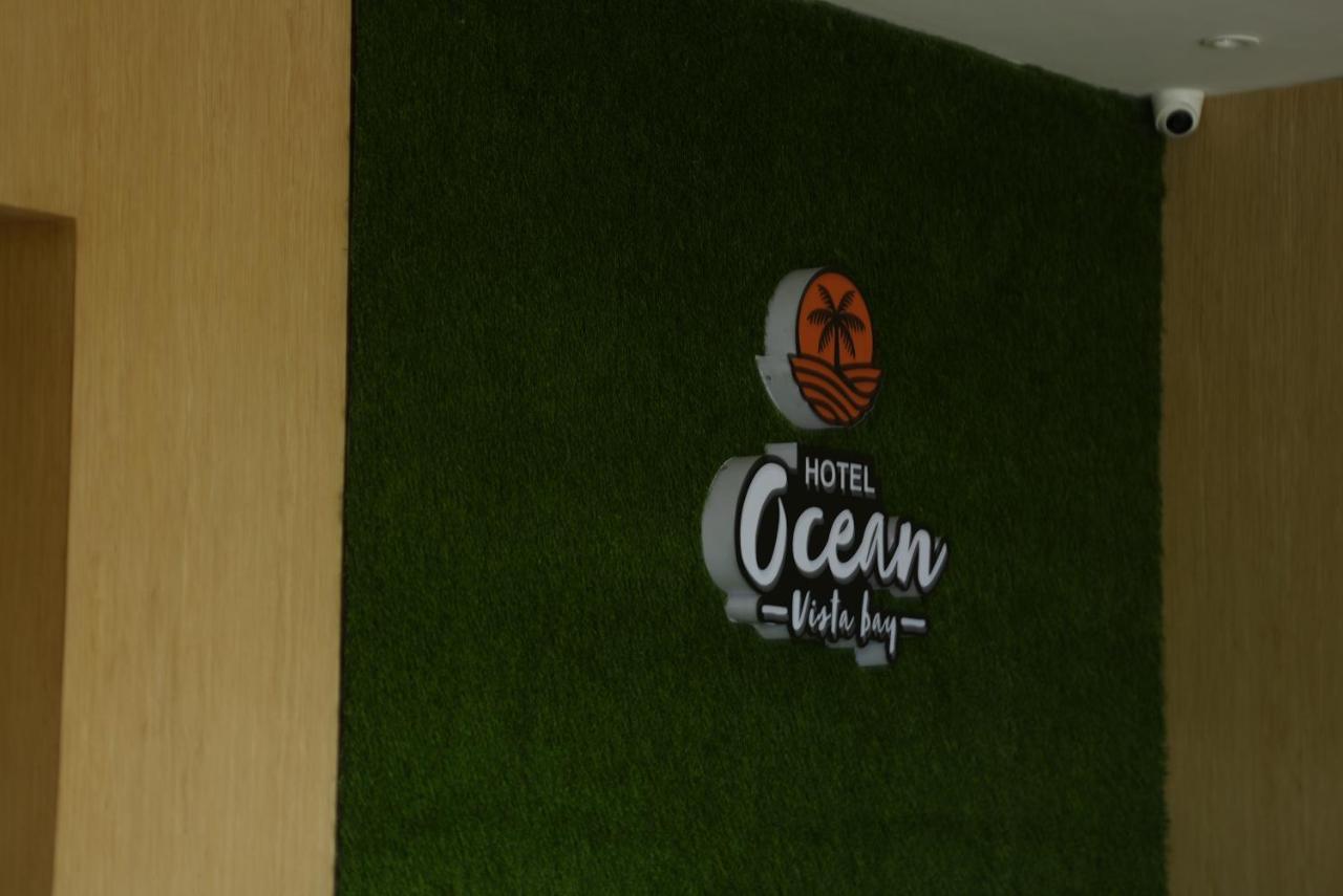 Hotel Ocean Vista Bay Visakhapatnam Bagian luar foto
