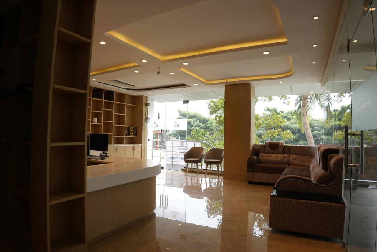 Hotel Ocean Vista Bay Visakhapatnam Bagian luar foto