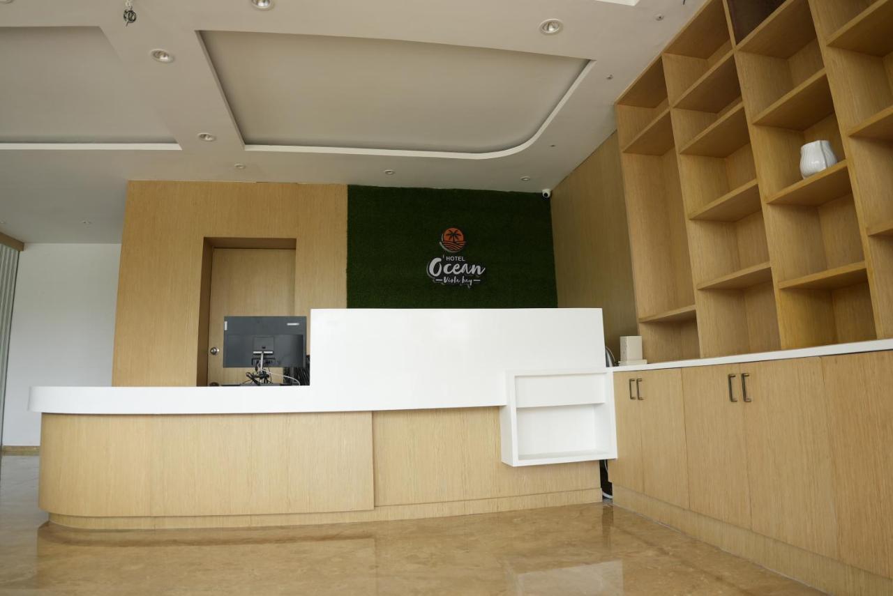 Hotel Ocean Vista Bay Visakhapatnam Bagian luar foto