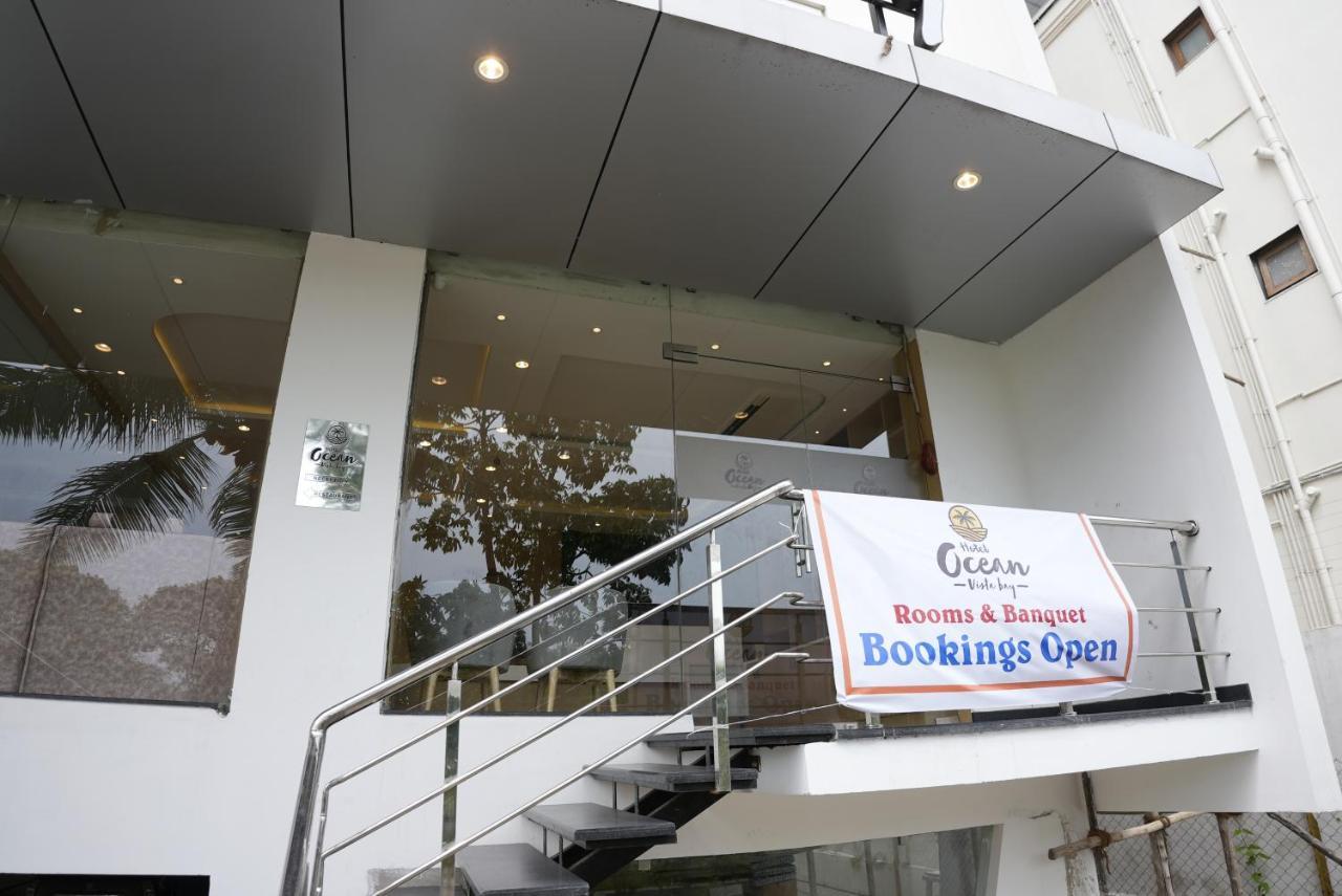 Hotel Ocean Vista Bay Visakhapatnam Bagian luar foto