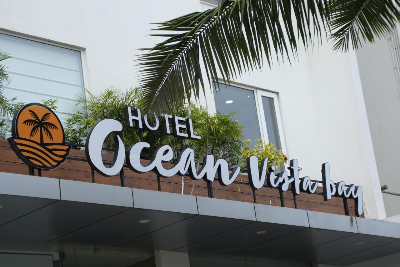 Hotel Ocean Vista Bay Visakhapatnam Bagian luar foto