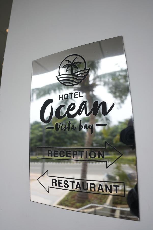 Hotel Ocean Vista Bay Visakhapatnam Bagian luar foto