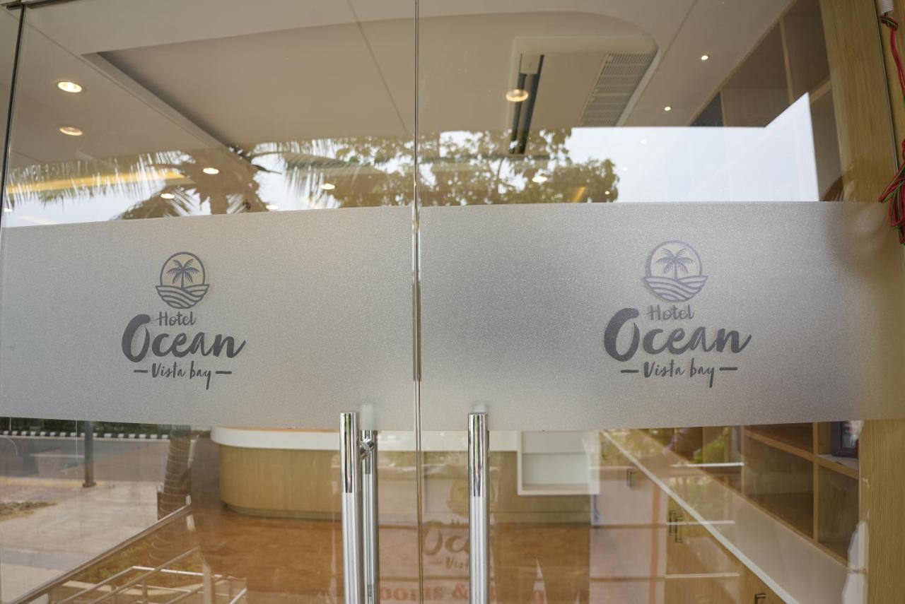Hotel Ocean Vista Bay Visakhapatnam Bagian luar foto