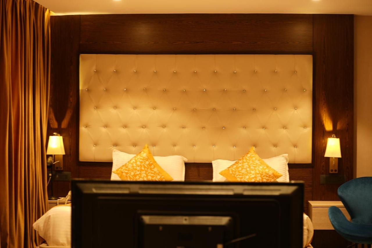 Hotel Ocean Vista Bay Visakhapatnam Bagian luar foto