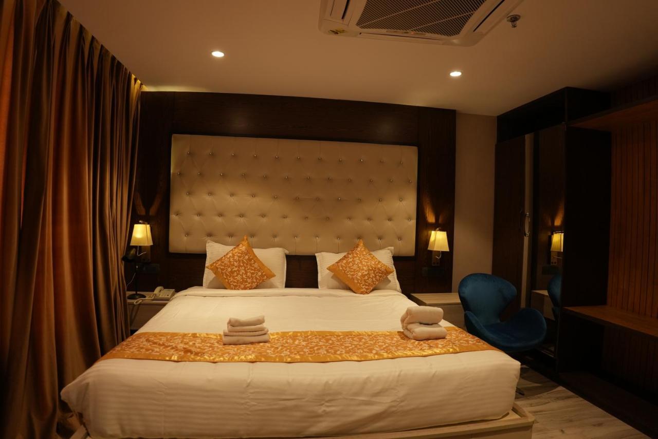Hotel Ocean Vista Bay Visakhapatnam Bagian luar foto