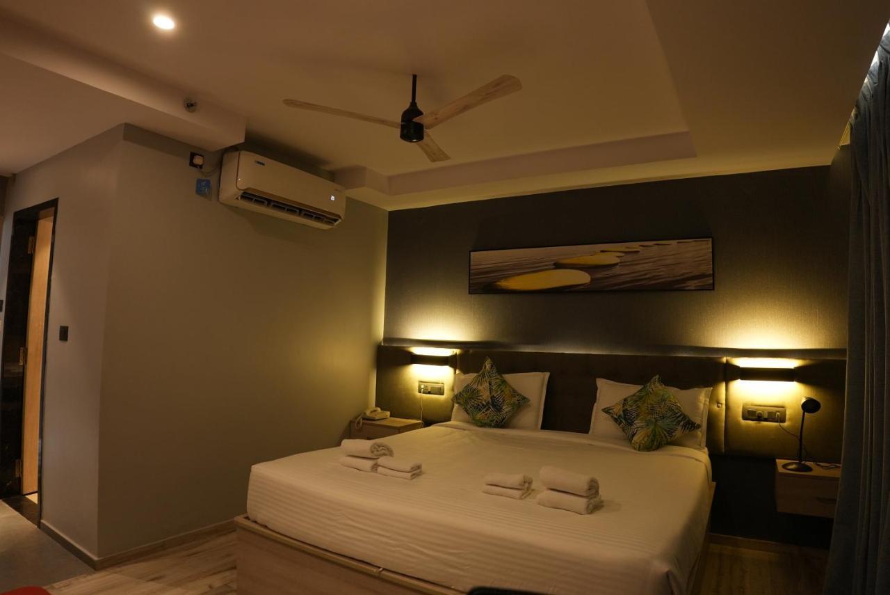 Hotel Ocean Vista Bay Visakhapatnam Bagian luar foto