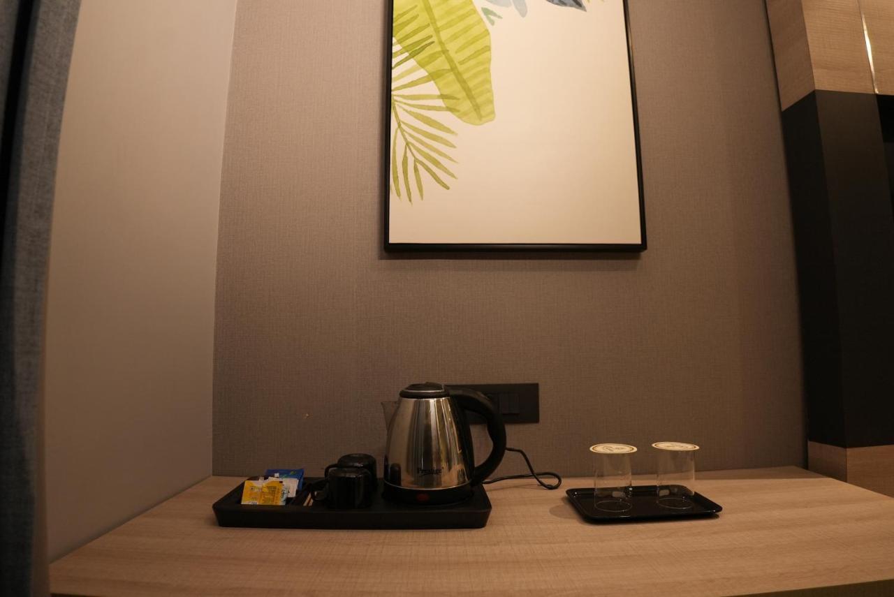 Hotel Ocean Vista Bay Visakhapatnam Bagian luar foto