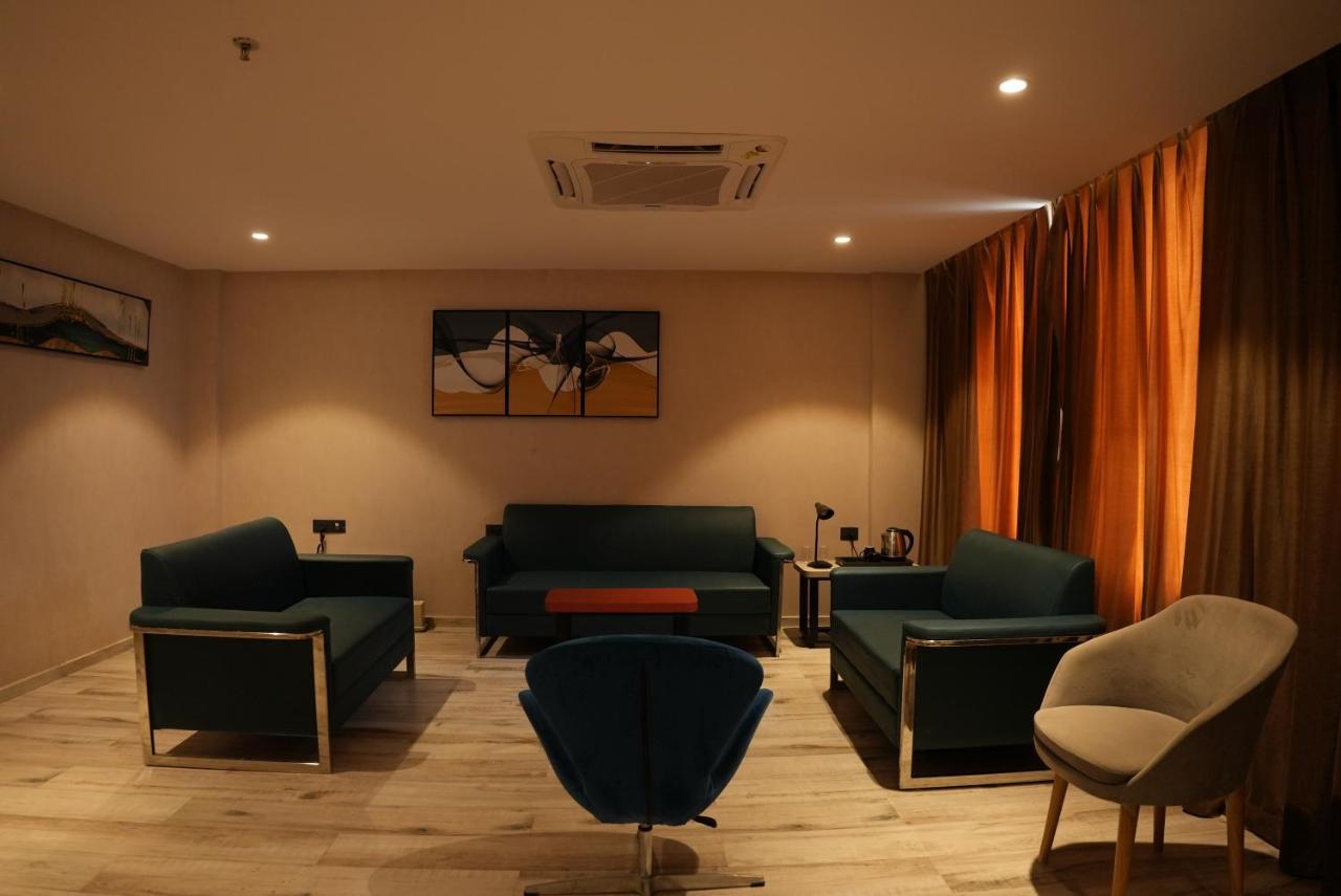 Hotel Ocean Vista Bay Visakhapatnam Bagian luar foto