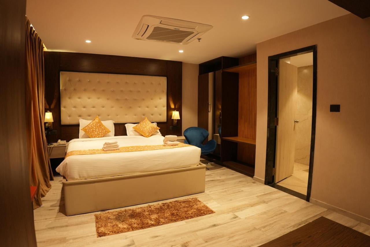 Hotel Ocean Vista Bay Visakhapatnam Bagian luar foto